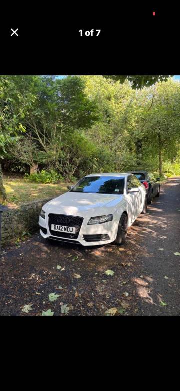 2012 Audi S4