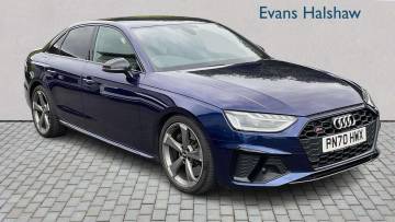 2020 Audi S4