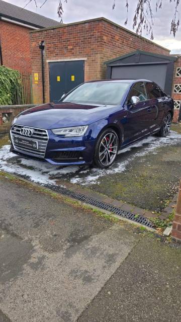 2017 Audi S4