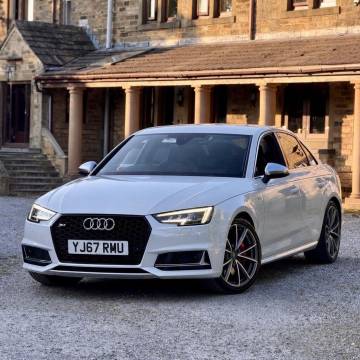 2017 Audi S4