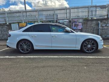 2014 Audi S4