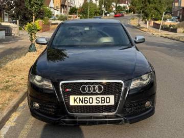 2010 Audi S4