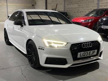 2018 Audi S4