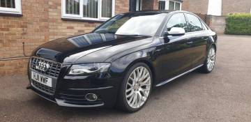 2011 Audi S4