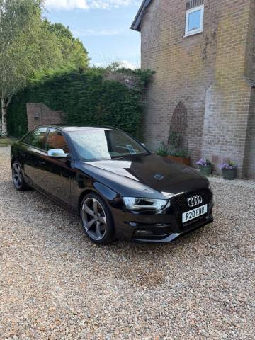 2013 Audi S4