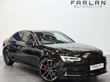 2017 Audi S4