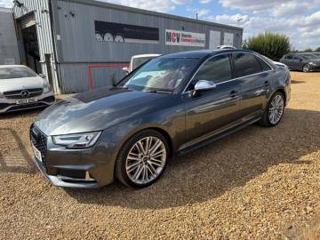 2018 Audi S4