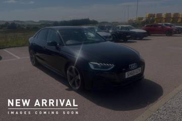 2019 Audi S4