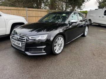 2018 Audi S4