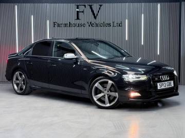 2013 Audi S4