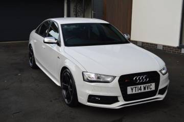 2014 Audi S4