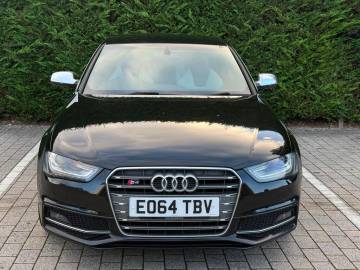 2014 Audi S4