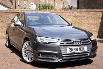 2018 Audi S4