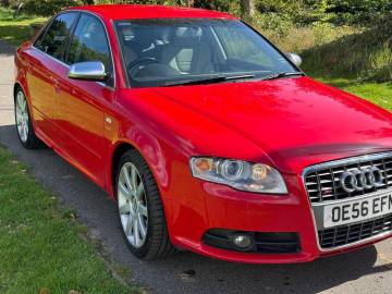 2007 Audi S4