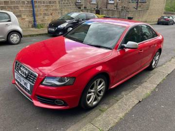 2011 Audi S4
