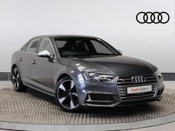2017 Audi S4