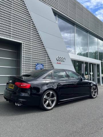 2014 Audi S4