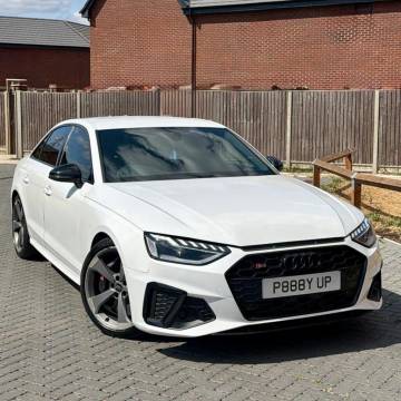 2020 Audi S4