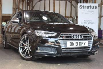 2018 Audi S4
