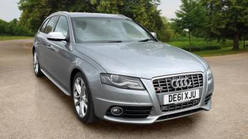 2012 Audi S4 Avant