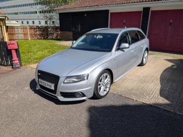2009 Audi S4 Avant