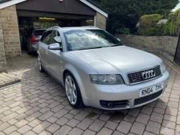 2004 Audi S4 Avant