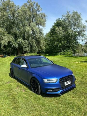 2014 Audi S4 Avant