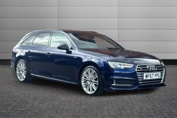 2017 Audi S4 Avant