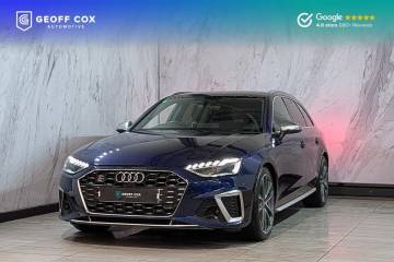 2020 Audi S4 Avant