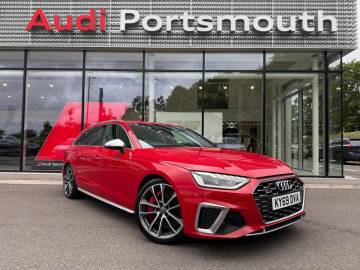2019 Audi S4 Avant