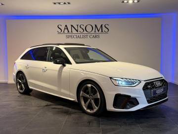 2020 Audi S4 Avant
