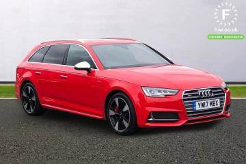 2017 Audi S4 Avant