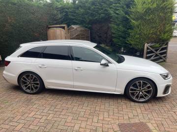 2022 Audi S4 Avant