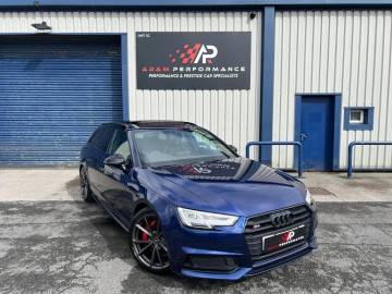 2017 Audi S4 Avant
