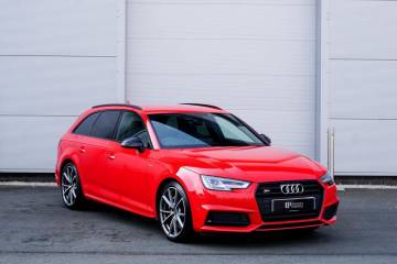 2018 Audi S4 Avant