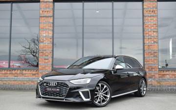 2020 Audi S4 Avant