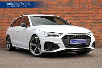 2020 Audi S4 Avant