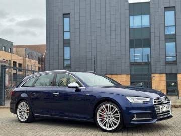 2017 Audi S4 Avant