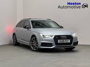 2018 Audi S4 Avant