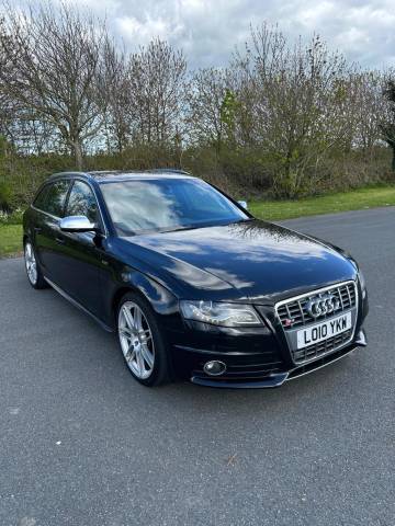 2010 Audi S4 Avant