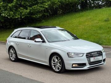 2013 Audi S4 Avant