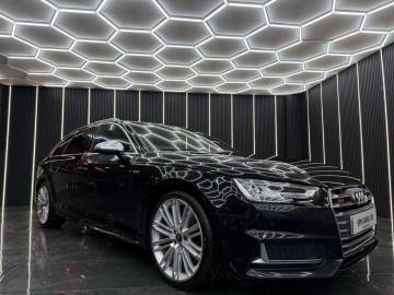 2017 Audi S4 Avant