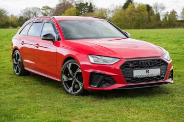 2023 Audi S4 Avant