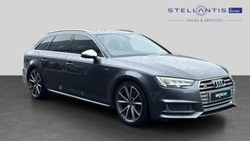 2018 Audi S4 Avant