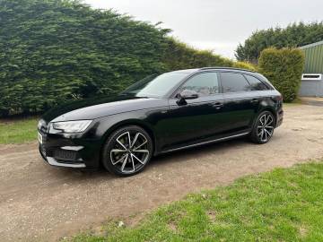 2017 Audi S4 Avant