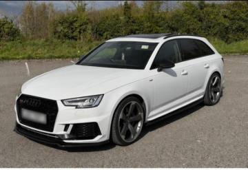 2018 Audi S4 Avant