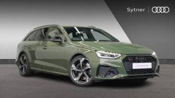2024 Audi S4 Avant