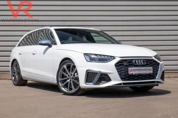 2019 Audi S4 Avant