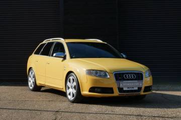 2005 Audi S4 Avant