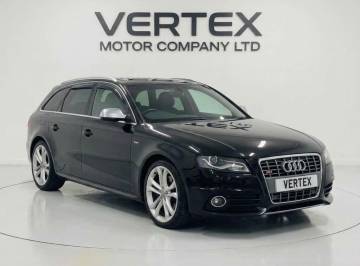 2009 Audi S4 Avant